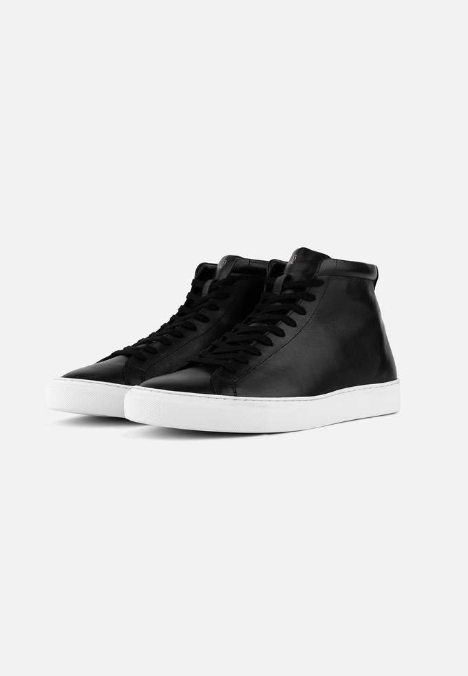 kūlson sneaker "black salt" from Kulson