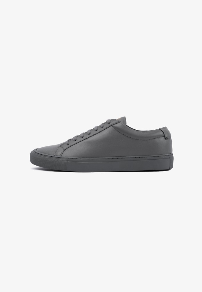 kūlson sneaker "mud" from Kulson