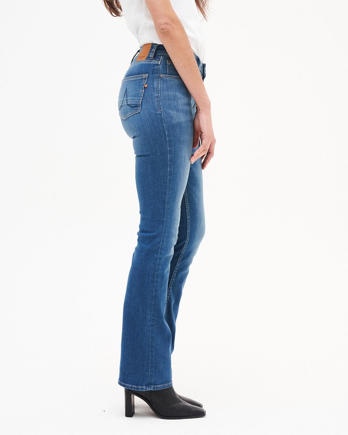 Amy Bootcut Essential from Kuyichi