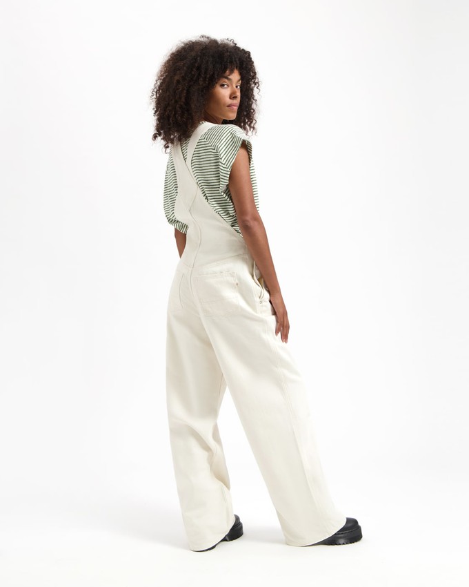 Polly Dungaree from Kuyichi