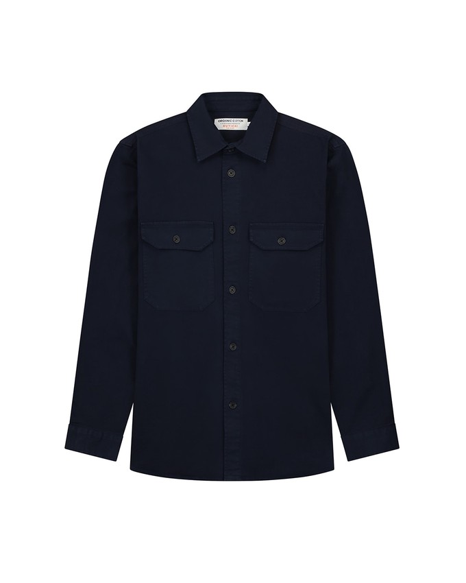 Andrew Overshirt from Kuyichi