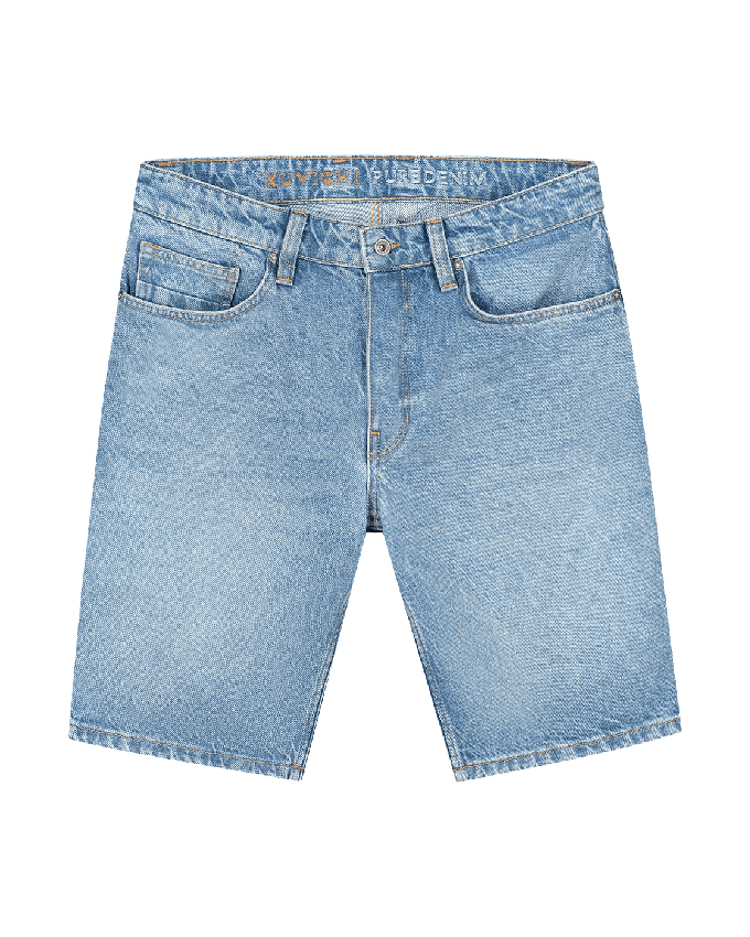 Scott Short Frost Blue from Kuyichi