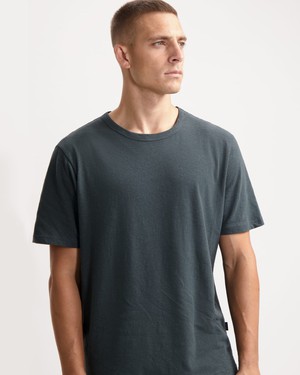 Liam Cotton Hemp T-Shirt from Kuyichi