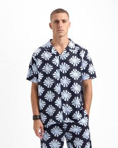 Robby Printed Shirt via Kuyichi