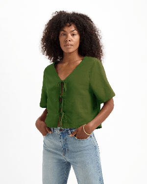 Beau Top from Kuyichi