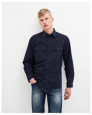 Andrew Overshirt from Kuyichi