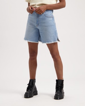 Feline High Rise Short from Kuyichi