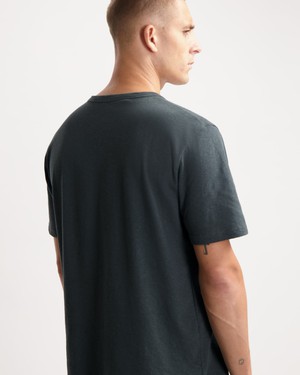 Liam Cotton Hemp T-Shirt from Kuyichi