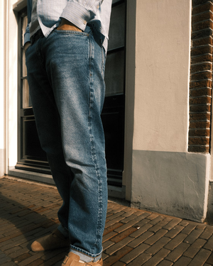 Scott Regular Antique blue from Kuyichi