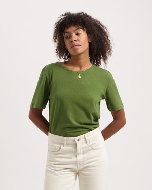 Olivia Tee from Kuyichi