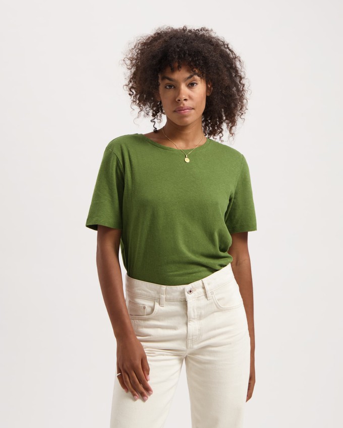Olivia Tee from Kuyichi