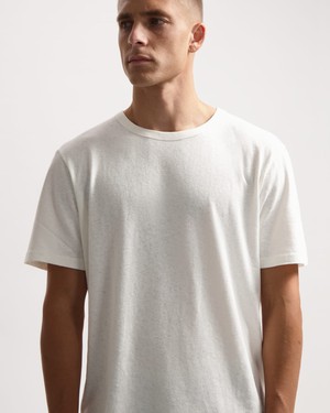 Liam Cotton Hemp T-Shirt from Kuyichi