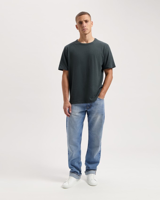 Liam Cotton Hemp T-Shirt from Kuyichi