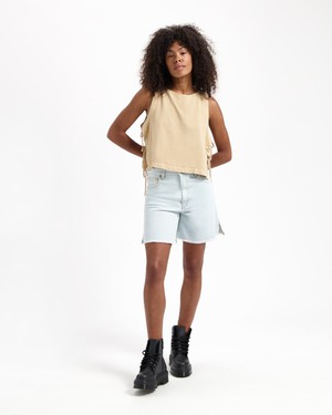Feline High Rise Short from Kuyichi
