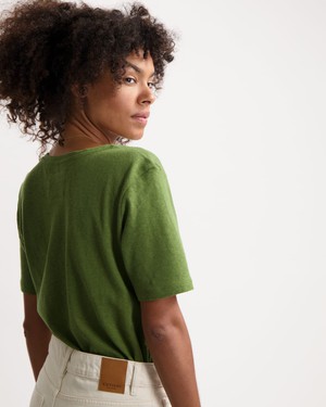 Olivia Tee from Kuyichi