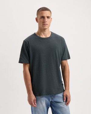 Liam Cotton Hemp T-Shirt from Kuyichi
