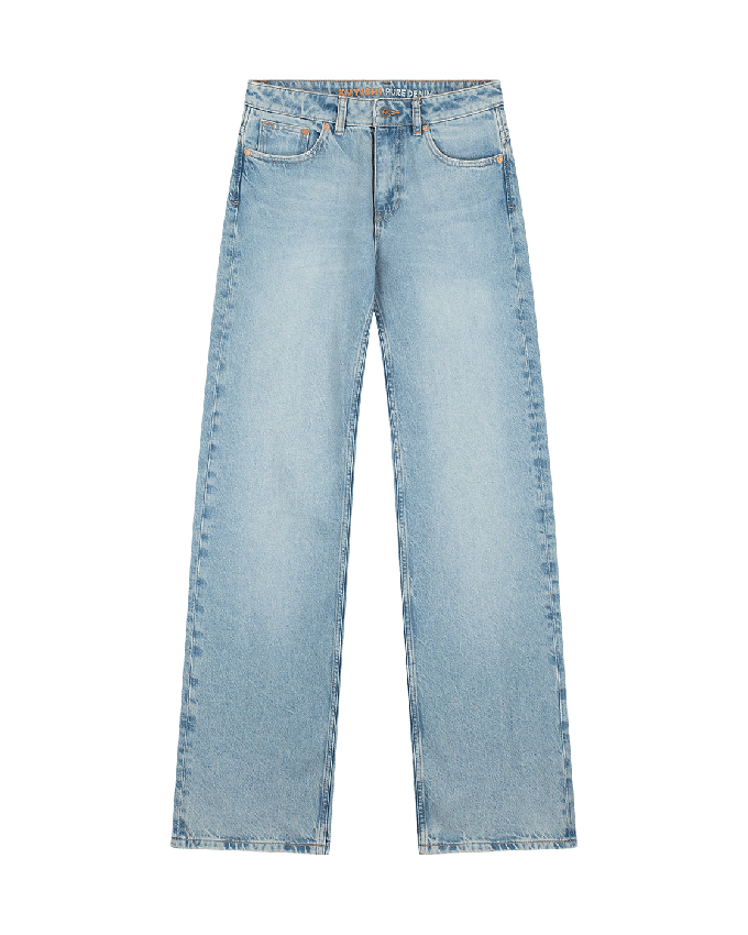Izabella Straight Vintage Blue from Kuyichi Izabella Straight Vintage Blue from Kuyichi