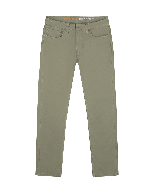 Nick Straight Army Green from Kuyichi
