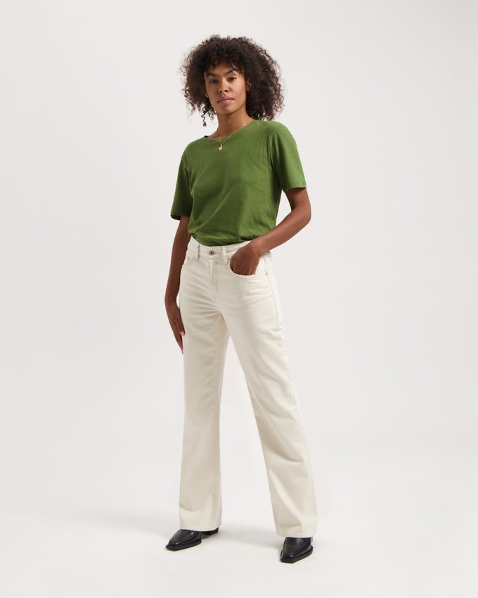 Olivia Tee from Kuyichi