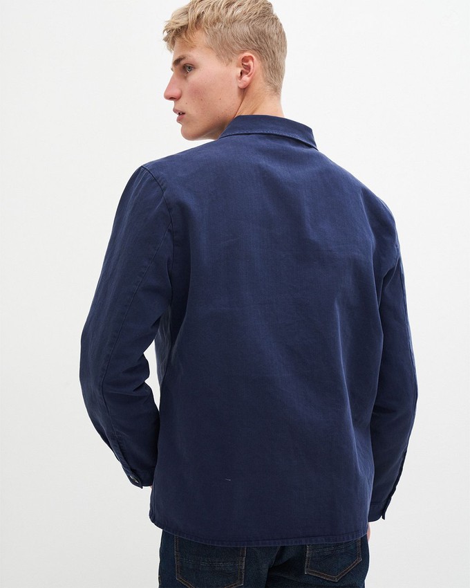 Peter Worker Jacket from Kuyichi