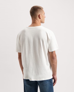 Liam Cotton Hemp T-Shirt from Kuyichi