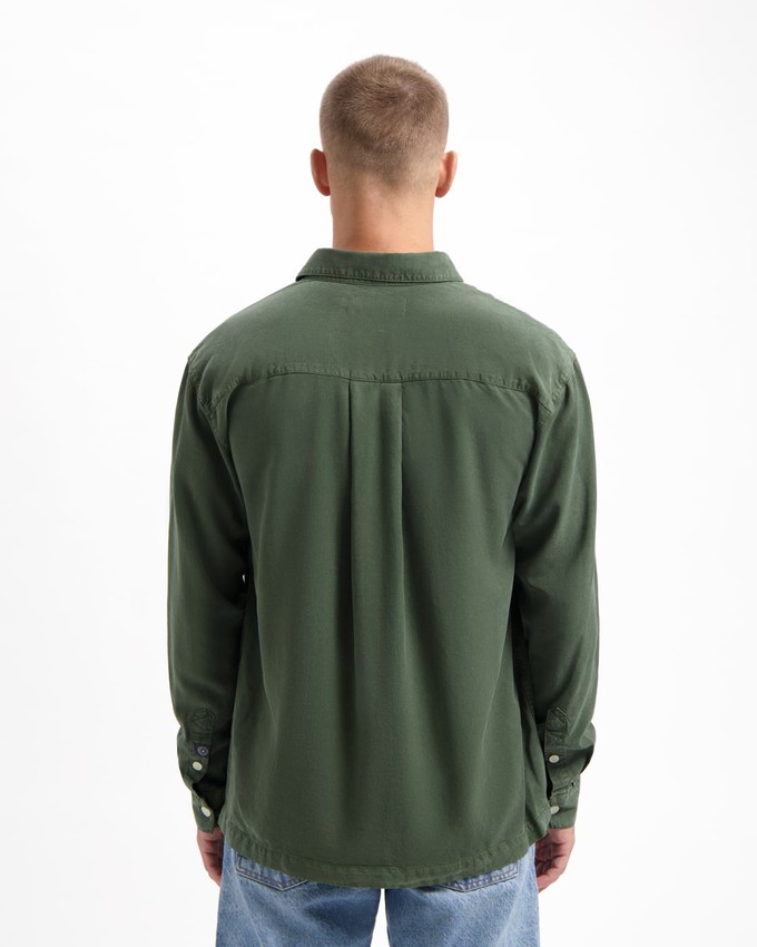 Jack overshirt from Kuyichi
