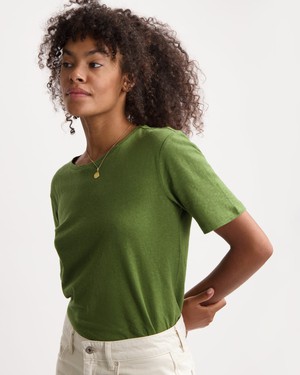 Olivia Tee from Kuyichi
