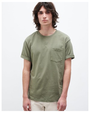Liampo T-shirt from Kuyichi