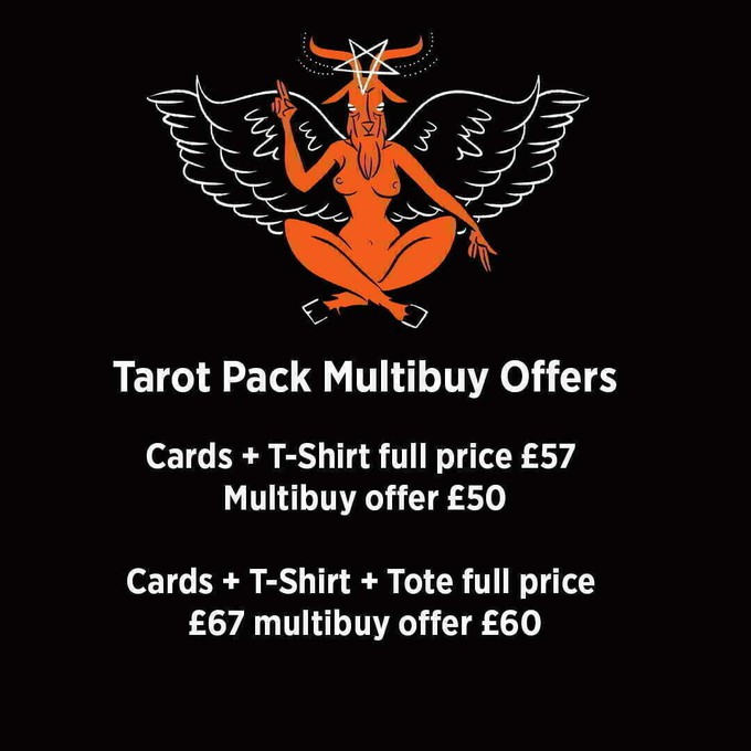 Tarot Cards – BadLove Design x Lady K Loves from Lady K Loves