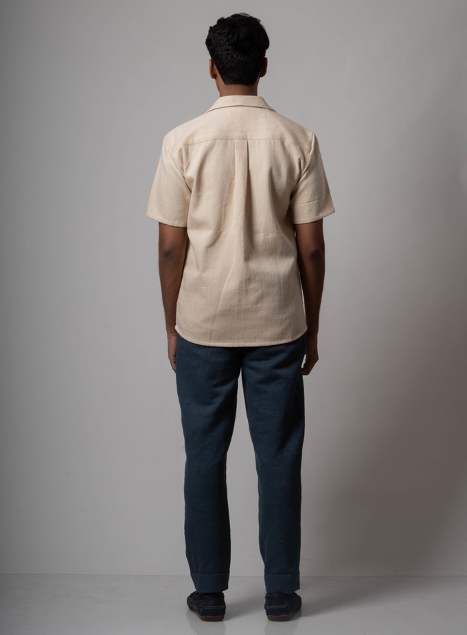 Folded Hem Pants from Lafaani