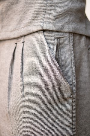 Sonder Unisex Transeasonal Overlay & Tapered Pants from Lafaani