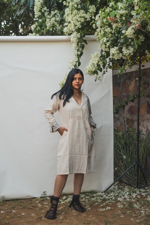 Sonder Day Dress from Lafaani