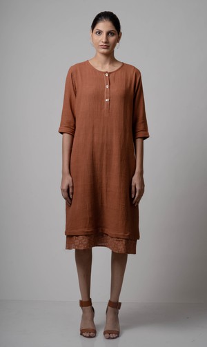 Long Shirt from Lafaani