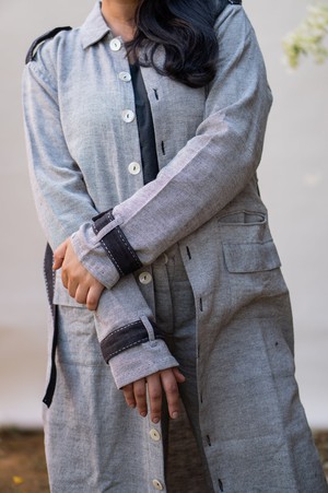 Sonder Unisex Transeasonal Overlay from Lafaani