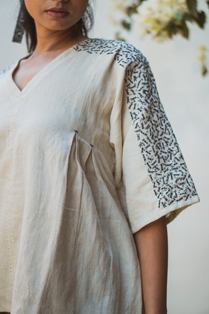 Sonder Kimono Blouse from Lafaani