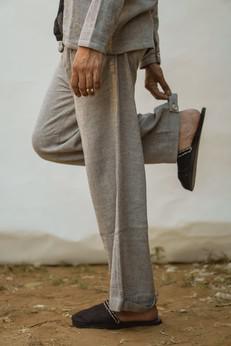 Sonder Tapered Pants van Lafaani