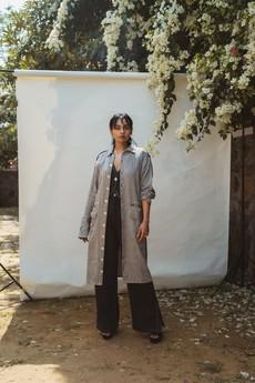 Sonder Unisex Trans-seasonal Overlay van Lafaani