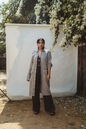 Sonder Unisex Transeasonal Overlay from Lafaani