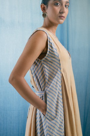 AY Flared Dress from Lafaani
