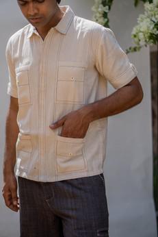 Sonder Four Pocket Shirt van Lafaani