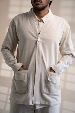 Dawning Haori Jacket from Lafaani