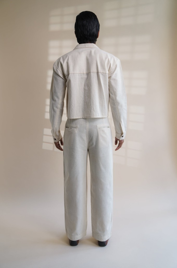 Dawning Tapered Pants from Lafaani