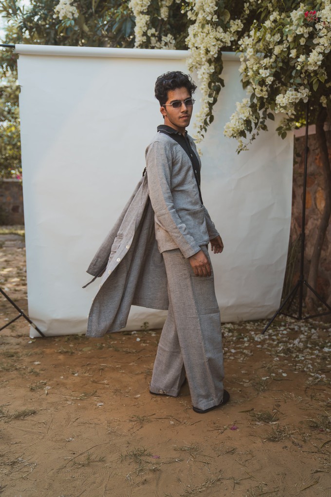 Sonder Unisex Transeasonal Overlay from Lafaani