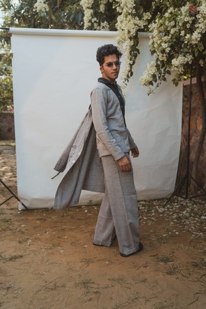 Sonder Unisex Transeasonal Overlay from Lafaani