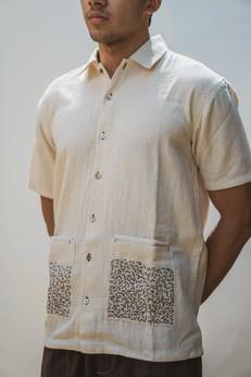 Sonder Double Pocket Shirt van Lafaani