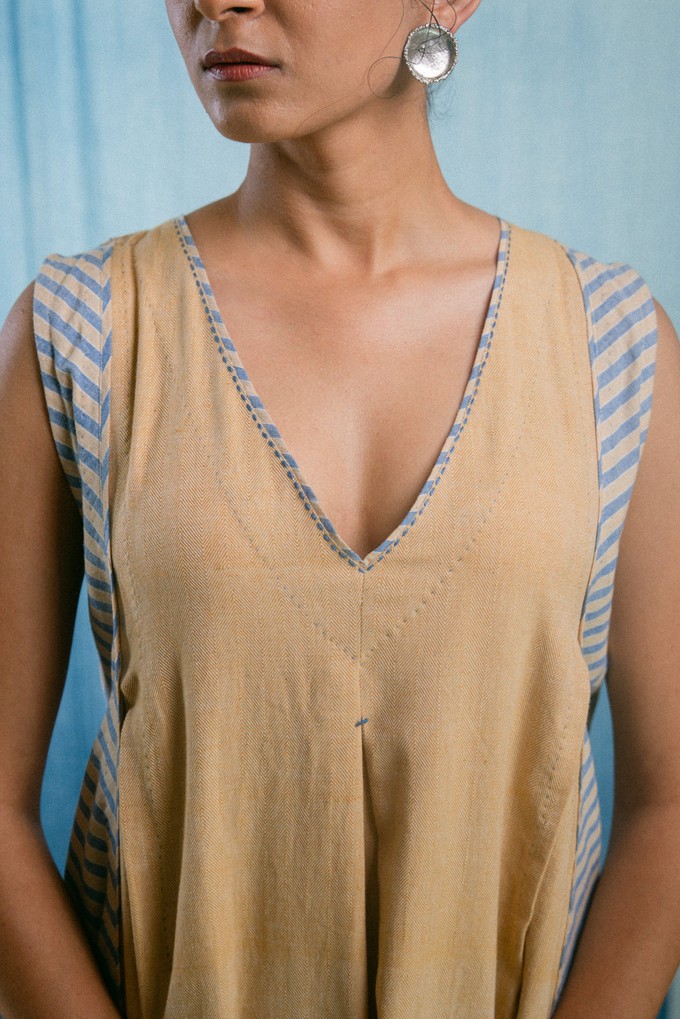 AY Flared Dress from Lafaani