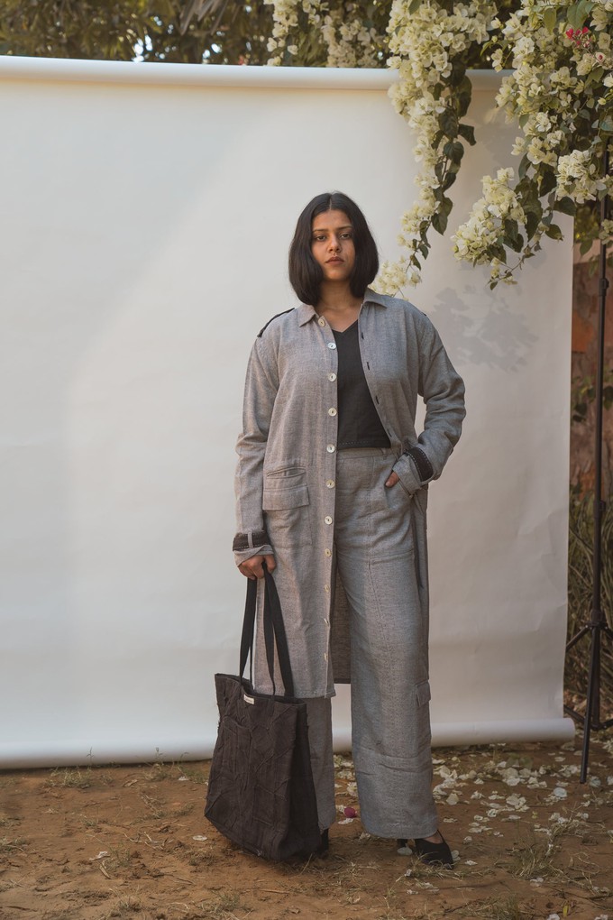 Sonder Unisex Transeasonal Overlay from Lafaani