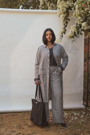 Sonder Unisex Transeasonal Overlay from Lafaani