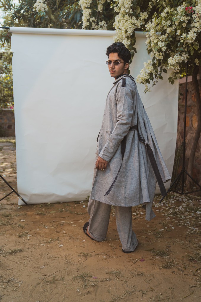 Sonder Unisex Transeasonal Overlay from Lafaani