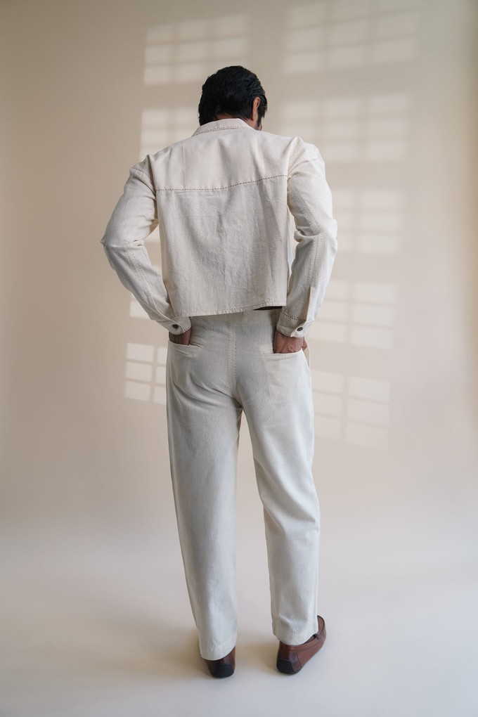 Dawning Tapered Pants from Lafaani